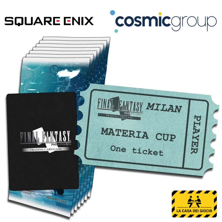 Ticket MC25